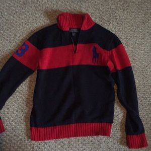 Boys sweater